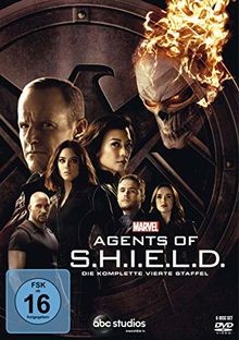 Marvels Agents of S.H.I.E.L.D. - Die komplette vierte St... | DVD | Zustand gut