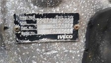 5S27012E03  Cassa cambio manuale Iveco daily furgon 1999 23 35 s 12 caja cerrada