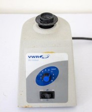 VWR VM-3000 Mini Vortexer Small Benchtop Equipment Speed Control 11 (3374541)