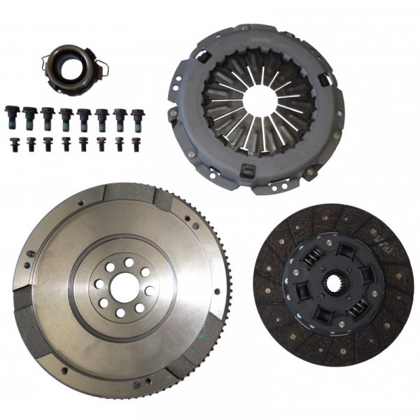 Kit embrayage Toyota Avensis anti vibration avec volant moteur rigide