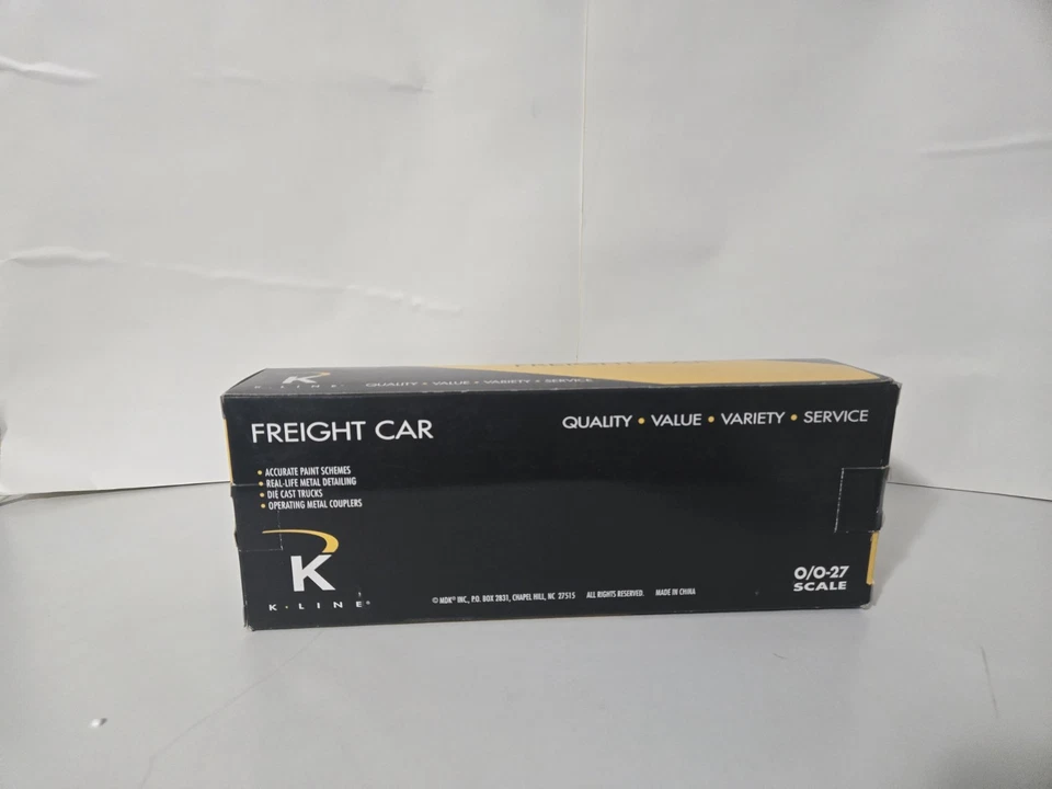 K Line O/O27 Calibre Hines Pickels IVA Coche #56 Nuevo Bonito Foto 2 de 3