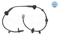 Sensor Raddrehzahl Vorne Links Meyle 31 14 899 0018 FÜR Honda Raddrehzahlsensor