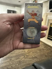 Mooncat AVATAR: THE LAST AIRBENDER THE AVATAR STATE Nail Polish GLOW