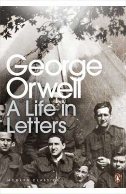 GEORGE ORWELL A LIFE IN LETTERS Paperback Self Help Business