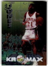 1995 Signature Rookies Kro-Max Eddie Jones #6