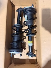 Front L+R Shocks & Springs Assembly For 2025 Chevrolet Silverado 1500 GMC Sierra