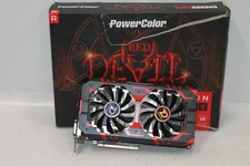 POWERCOLOR Red Devil Radeon RX 580 8gb AXRX580-8GBD5-3D/OC Video/Graphics card