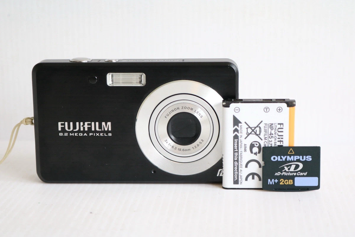 Fujifilm FinePix J Series 8-9.9MP Digital Cameras for Sale | Shop
