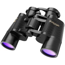 25x40 Binoculars for Adults High Powered with Compass, Compact HD Waterproof...