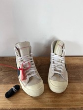 Nike x Off-White Blazer Mid "The Ten" – AA3832-100 – US 12 / EU 46 …