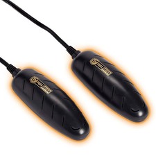 PEET, Power Cell Shoe and Boot Dryer, Portable Lightweight Shoe Dryer, Sile...