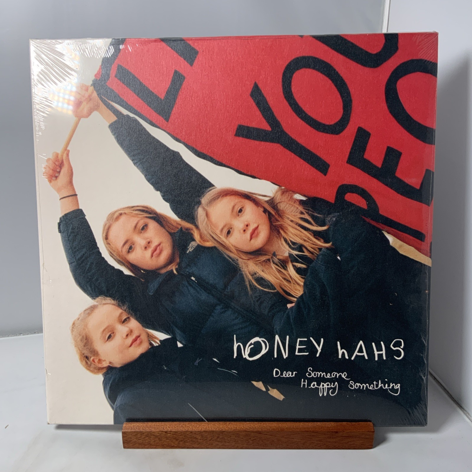 Dear Someone, Happy Something - Honey Hahs [NEW & SEALED] 12"" Vinyl
