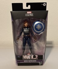 Marvel Legends Captain Carter Stealth Suit