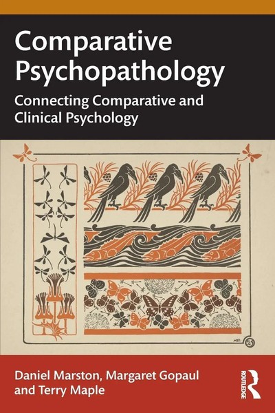 Comparative Psychopathology | Connecting Comparative And Clinical Psychology-image