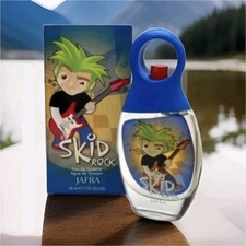 JAFRA Skid Rock Boys Eau de Toilette Spray, 1.7 fl oz Regular Size