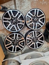 INEOS Grenadier Factory OEM 17" Wheels Rims Set Of4, FREE SHIPPING! 