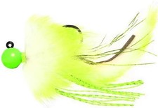 Aerojig Hawken Fishing 1/2 oz Twitching Jig w/Gamakatsu Hooks Choice of Color