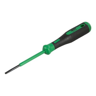 WAGO 210-720 Operating tool; Blade: 3.5 x 0.5 mm; with a partially insulated