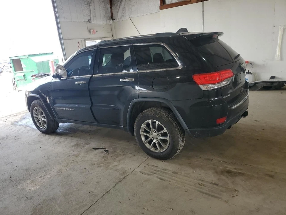 Motor de ventilador dianteiro usado para 2014-2023 Dodge Durango e Jeep Grand Cherokee - Imagem 2 de 4