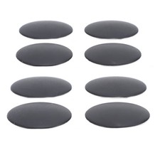 12x Laptop Bottom Case Feet Rubber Anti Slip Replacement Bottom Feet With Repair