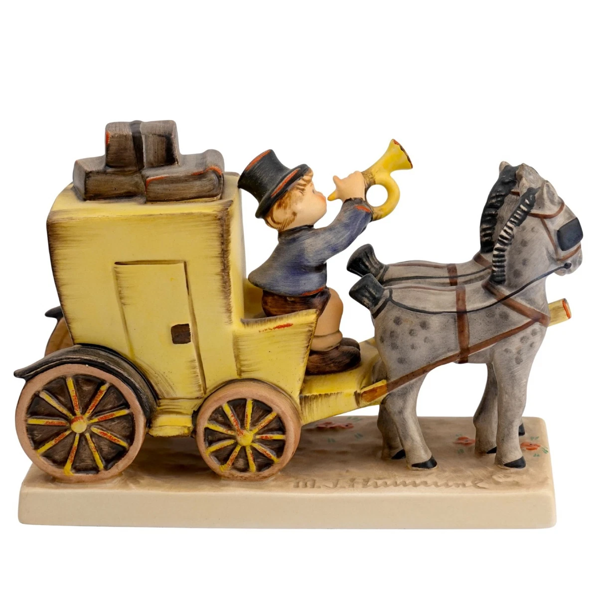 Hummel Mail Is Here for sale | eBay