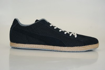 Puma Damen Sneaker Glyde Espadrille Halbschuhe Gr. 38 Schuhe Schwarz 354672-01