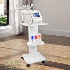 Organizer Stand Rolling Trolley Cart SPA Beauty Salon Storage Equipment Machine