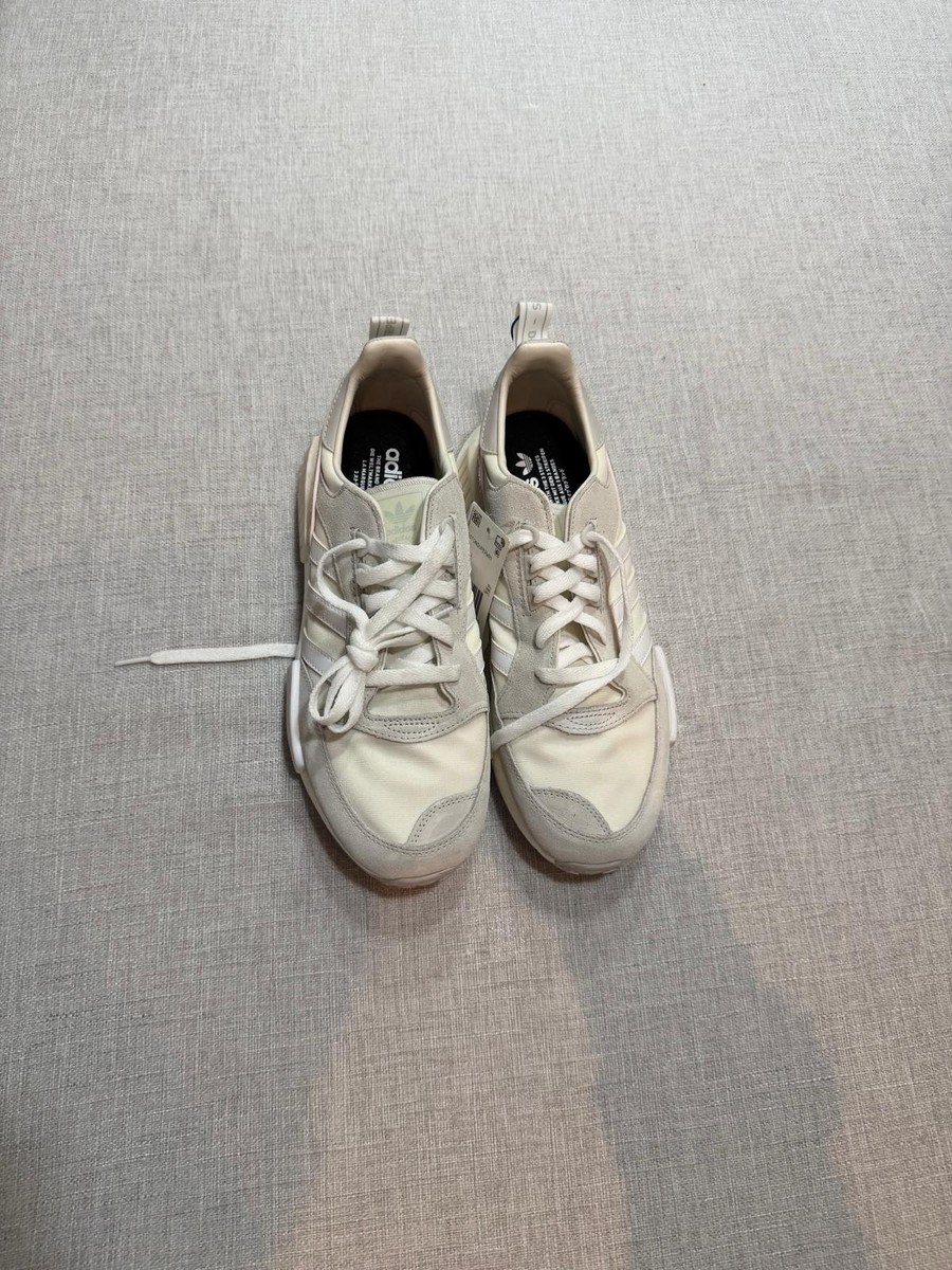 adidas gazelle silver green womens Adidas Boston Super X R1 Mens Shoes Running White/Cloud White/Grey One main image 0