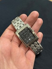 ROMANSON SWISS QUARTZ TANK MODEL MENS WATCH