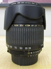 Tamron AF28-300/3.5-6.5 A601N Telephoto Zoom Lens /F-Mount