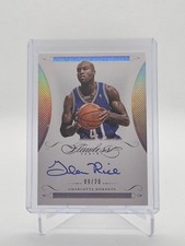 2014-15 Panini Flawless - Association Autographs Glen Rice #AA-GR /20 (AU)