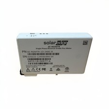 Solaredge SE-RGMTR-1D-240C-B 1PH Wye 240V Meter Commercial ANSI C12.20 CLASS 05