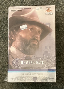 25+ Heavens Gate Vhs for sale | Updated Oct 2026