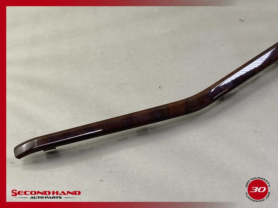 Reposabrazos puerta delantera derecha Mercedes-Benz E350 2010-2013 moldura A2127201022 OEM Foto 2 de 4