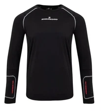 Sherwood Rekker Cut Resistant Compression Junior and Senior Long Sleeve Shirt