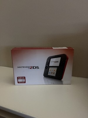 Nintendo 2DS - Red - Brand New In Box