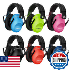 Floriogra 6 Pack Noise Canceling Headphones for Kids, Kids Ear Protection Earmuf