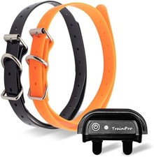 Waterproof TPU Strap for Dog Training Collar, 27.5 in