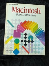 Macintosh Game Animation By Ron Person