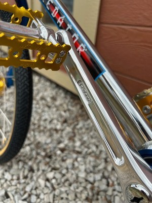 BMX 3-piece cranks schwinn predator takagi suntour cruiser road