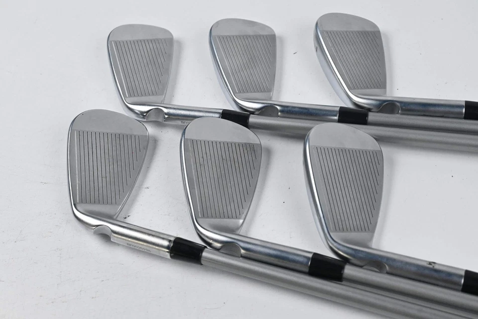 Ping i530 Irons / 5-PW / Orange Dot / Senior Flex Ping Alta Quick 35 Shafts - Image 3 of 4