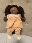 1984 Cabbage Patch Kid Popcorn Hair