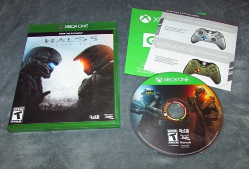 Halo 5: Guardians for Xbox One Fast Free Shipping!