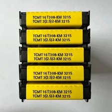 TCMT16T308-KM 3215/  Sandvik /10PCS