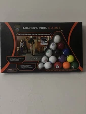Golfer’s  Pool Game By Club Champ NIB