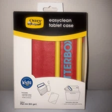 OtterBox EasyClean Kids Tablet Case for Apple iPad Mini (A17 Pro) (6th Gen) New