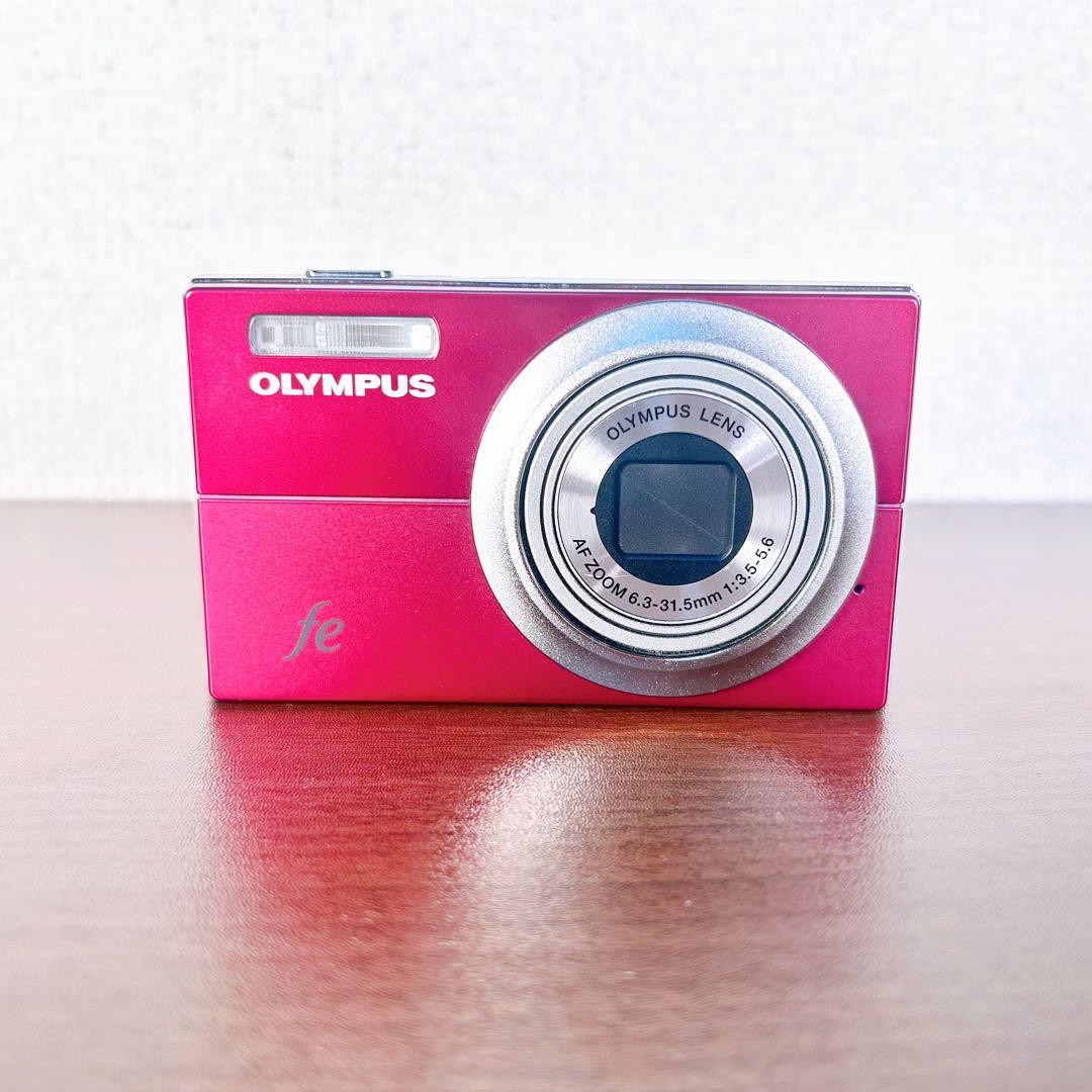 OLYMPUS オリンパス FE-5010 デジタルカメラ オリンパス ニュースリリース： 1200万画素・光学5倍ズームを