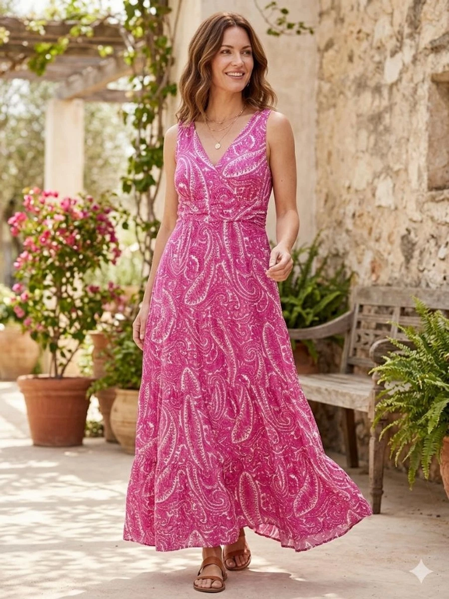Talbots Long Maxi Dresses for Women for sale | eBay