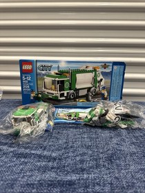 LEGO 4432 City Garbage Truck New Open Box