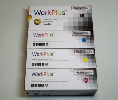 Xerox 106R02759 Toner Cartridge Set CMYK for Phaser 6020 6022 6025 6027
